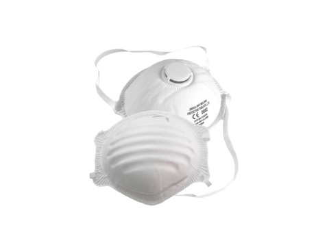 MASTER DUST MASKS - 20 IN A BOX