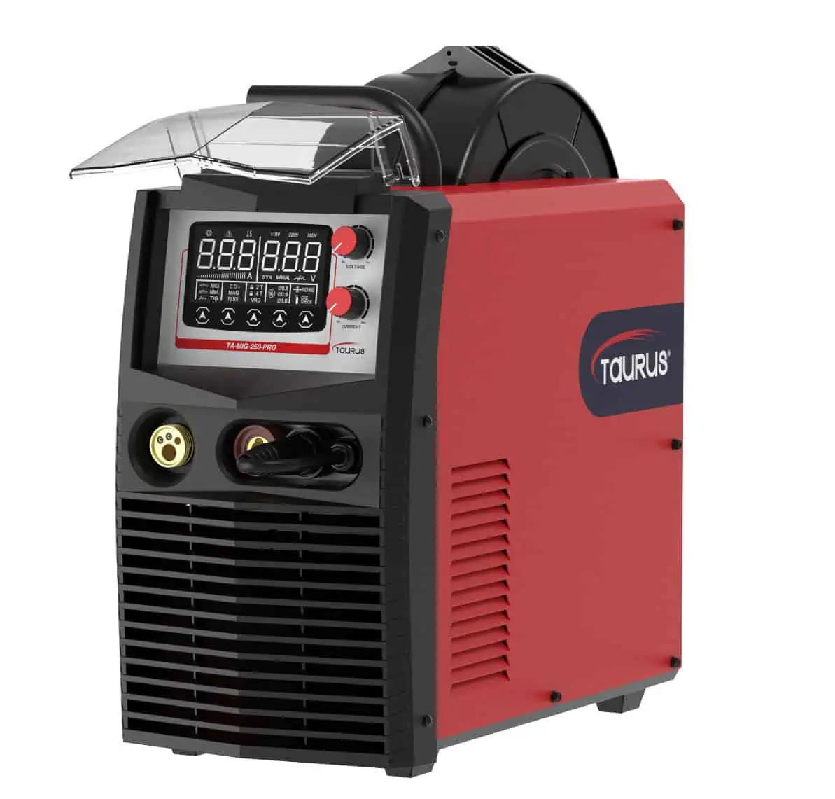 TAURUS MIG 220K PORTABLE BENCH WELDING MACHINE - 220V