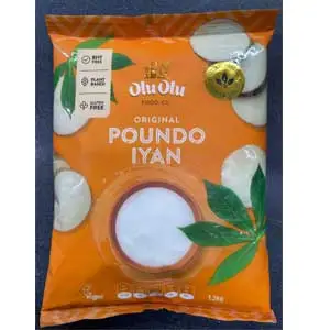 Olu Olu Poundo Iyan 1.2kg