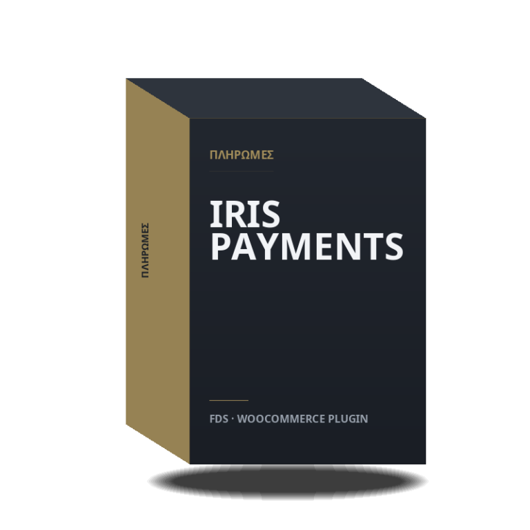 IRIS Payments για WooCommerce