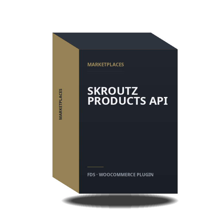 Skroutz Products API για WooCommerce