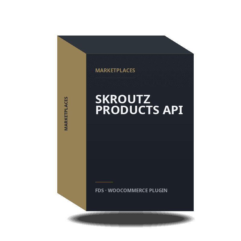 Skroutz Products API για WooCommerce