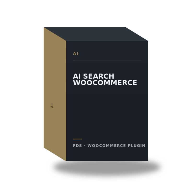 AI Search για WooCommerce