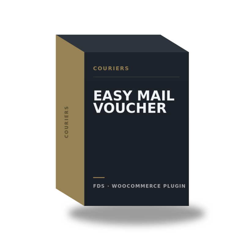 Easy Mail Voucher για WooCommerce