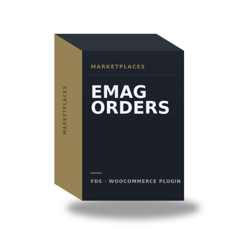 eMAG Orders για WooCommerce