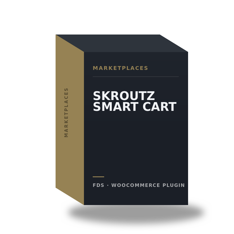 Skroutz Smart Cart για WooCommerce