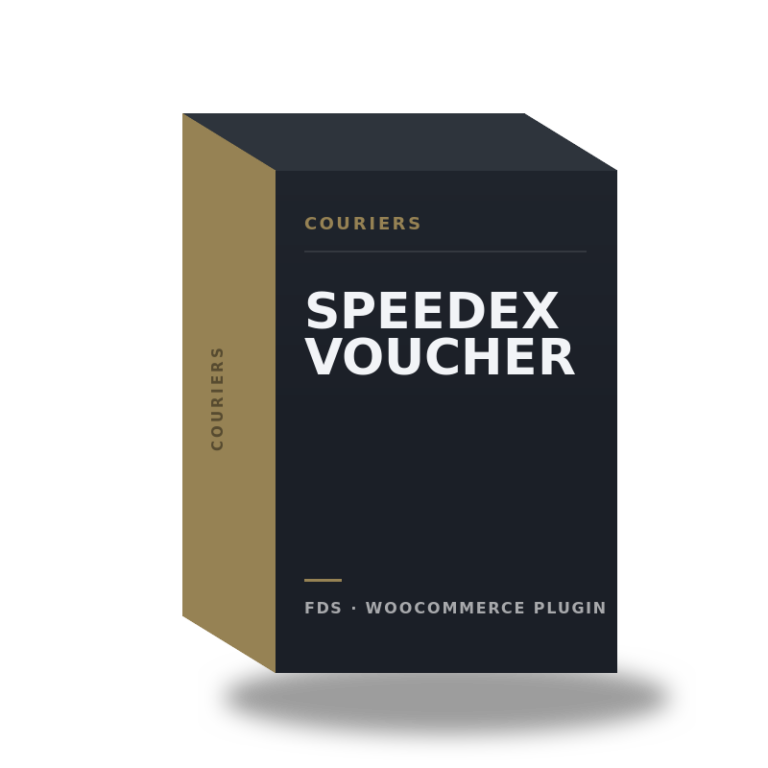 Speedex Voucher για WooCommerce