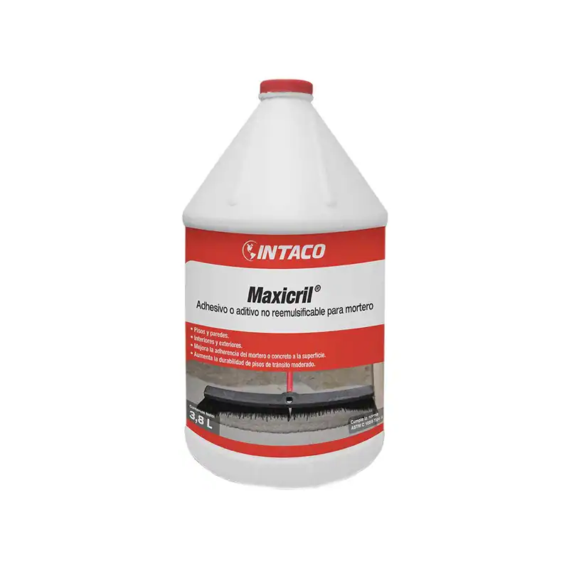 Intaco Maxicril Adhesivo Galon - Ferconce