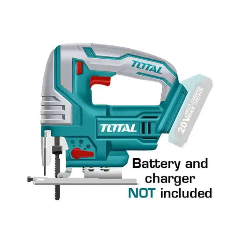 Total Sierra Caladora Sin Bateria 20v ( Tjsli8501 )