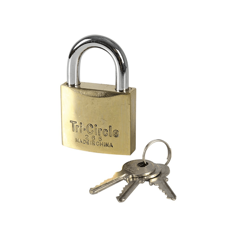 Tri Circle Candado 50mm