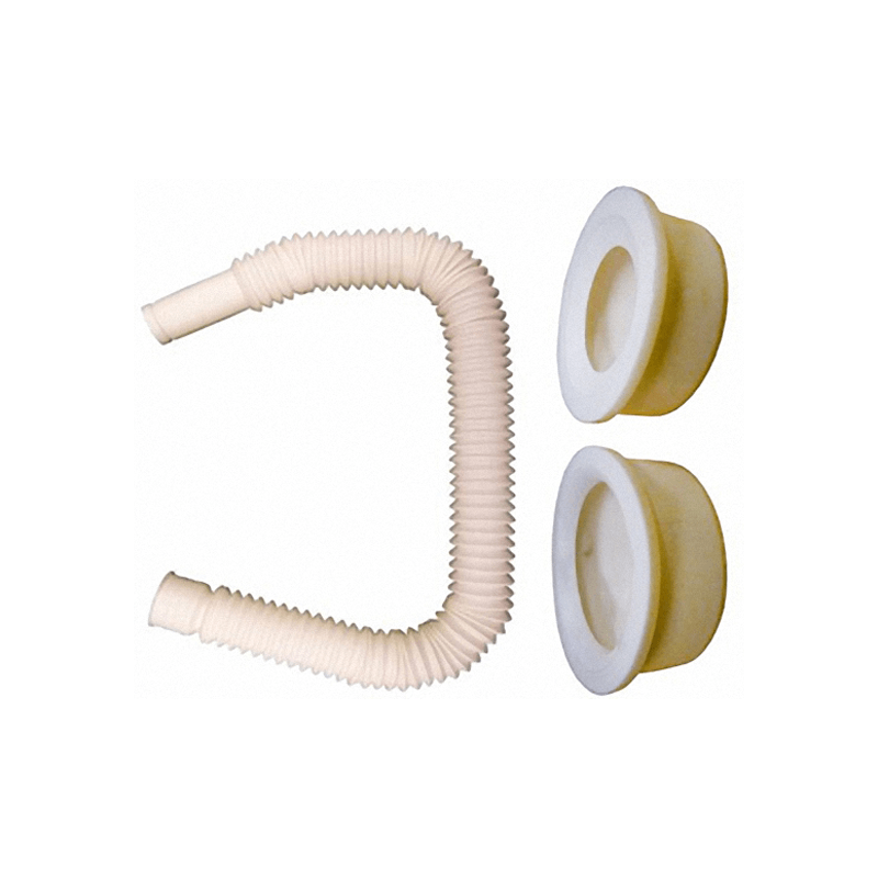 Sifon Flexible Universal Miber Polipropileno 95Cm 1-1/2 a 1-1/4