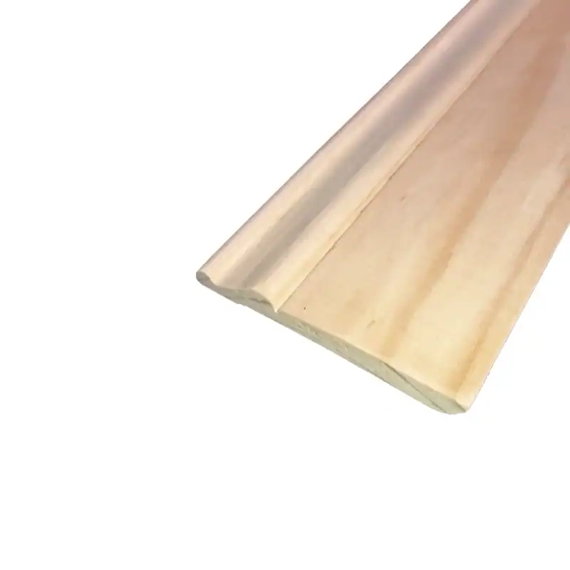 Madeco Pino Rodapie Andino. De 1/2"x4" X3.05mts (*)
