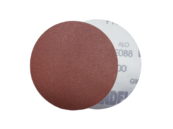 Disco Lija Velcro A-080