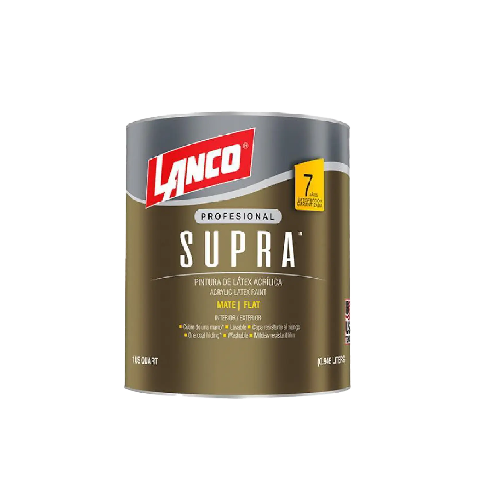 Lanco Supra Látex Mate