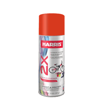 Lanco Spray Harris Naranja Fluorecente ( 38199 )