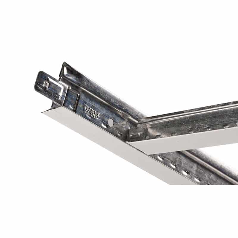 Tee Secundaria para cielo suspendido 61cm