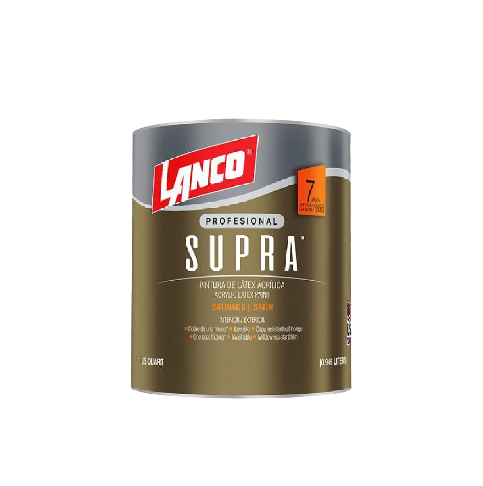 Lanco Supra Látex Satin