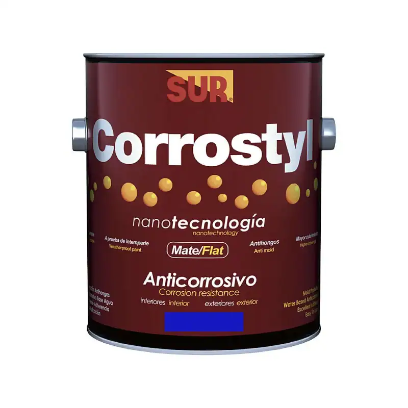 Pintura Sur Corrostyl