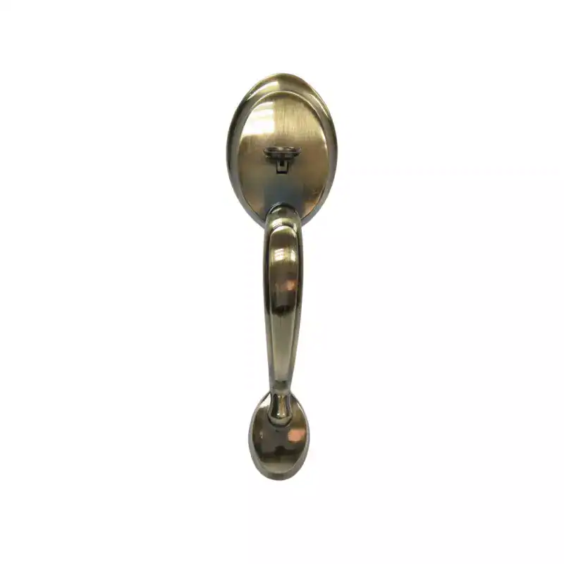 Yale Cerradura Principal Bronce Antiguo (8051us-5)