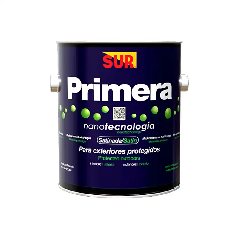 Primera Sur Satin Blanca