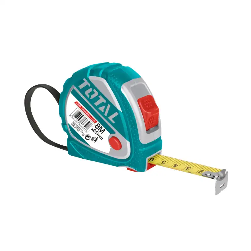 Cinta Metrica Total (8 Metros) Tmt121081/tmt126081
