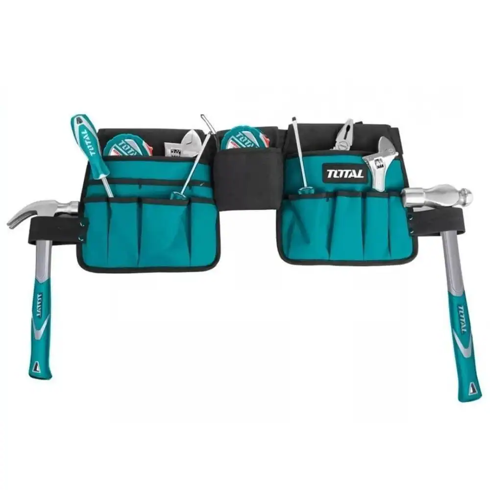 Delantal Porta Herramienta Total Doble P/1 (Tht16p2031)