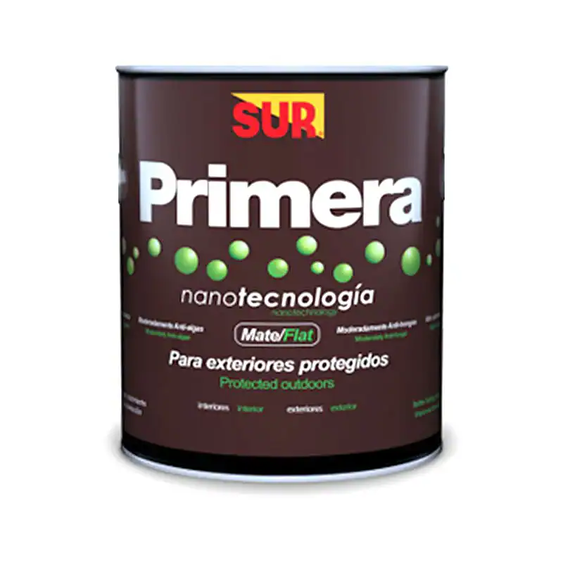 Anticorrosivo Primera 2000 Sur Cuarto Blanco