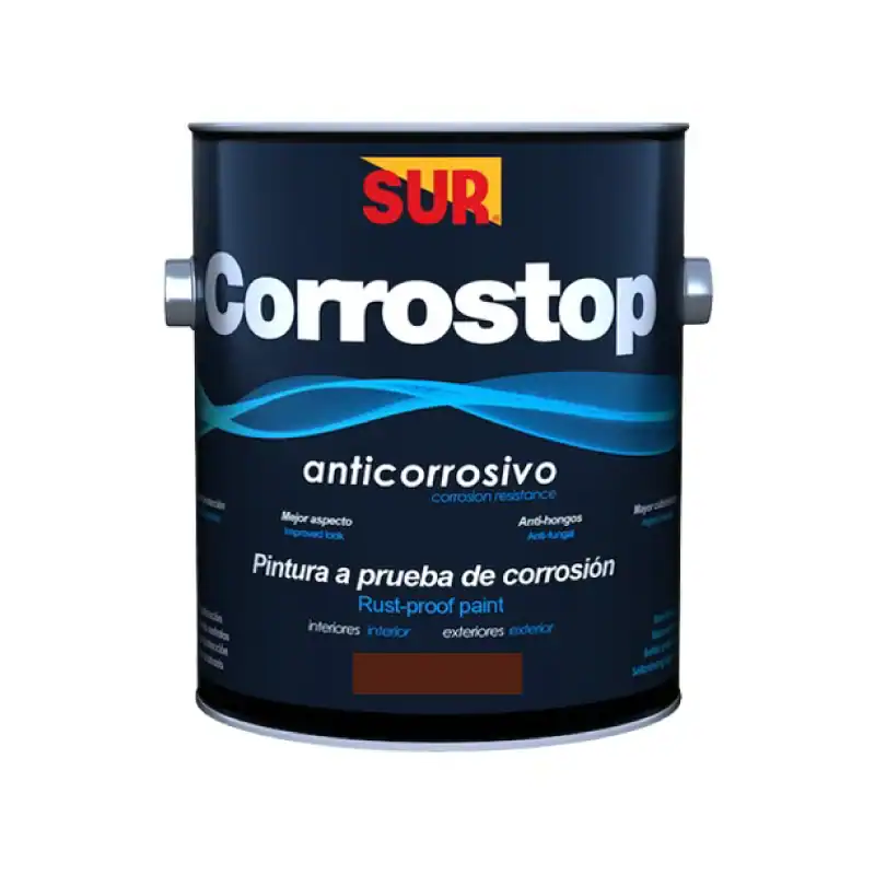 Pintura Sur Corrostop