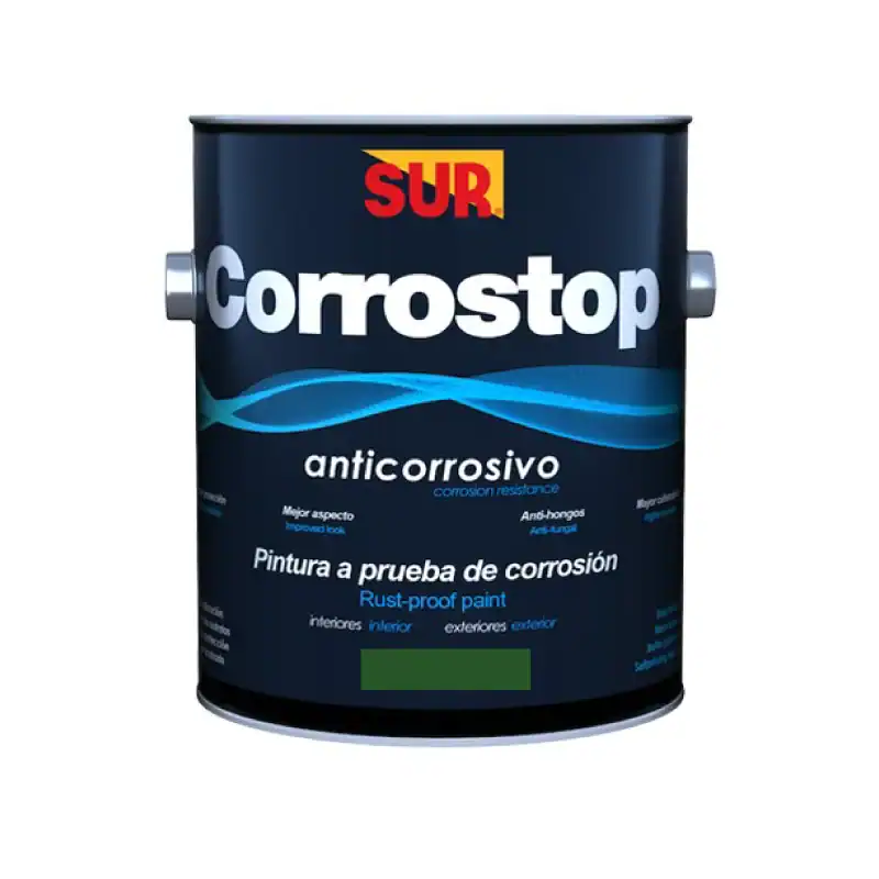 Pintura Sur Corrostop