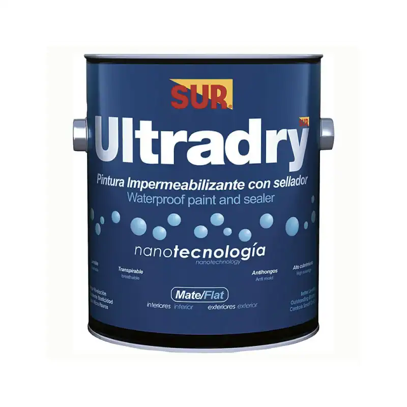 Ultra Dry Sur Galon Blanco