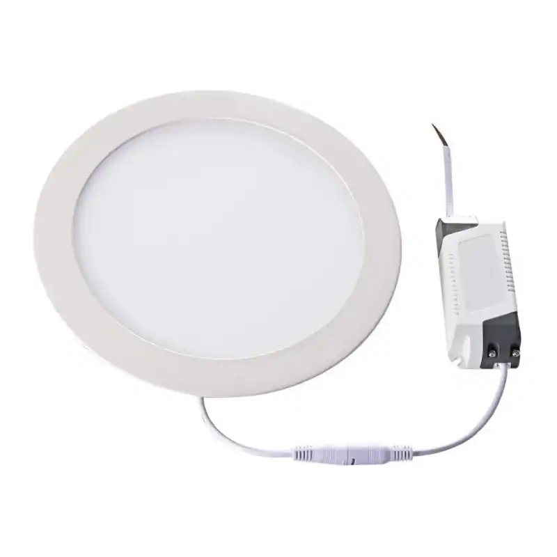 Lampara Led Empotrar Angel Light 24w (A105-pb001)