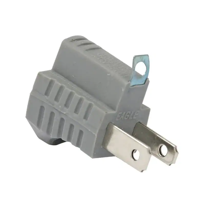Eagle Adaptador Gris/naranja Polarizado Sencillo 3-2 Patillas #419 (*)