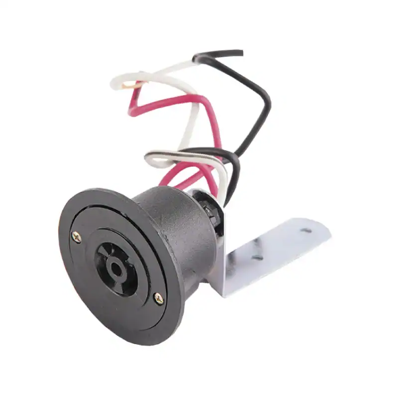 Base Fotocelda Eagle Con Soporte #6889