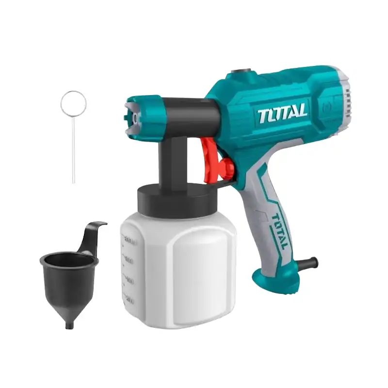 Equipo Para Pintar Electrico Alta Total 450w (Utt3506)