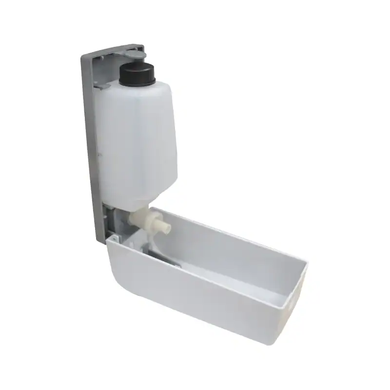 Dispensador para jabon Liquido Y Alcohol En Gel (Fdl-360)