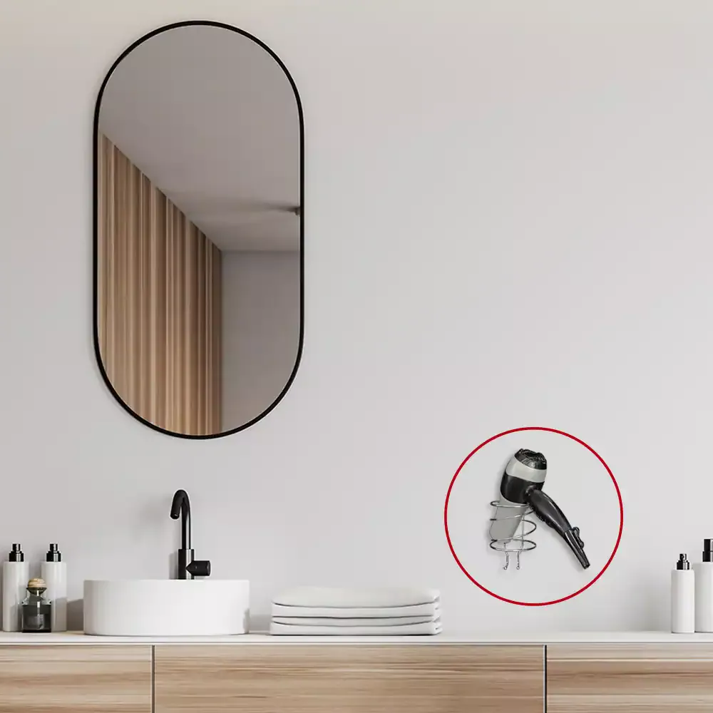 Porta secadora Metalico Magic 5kls