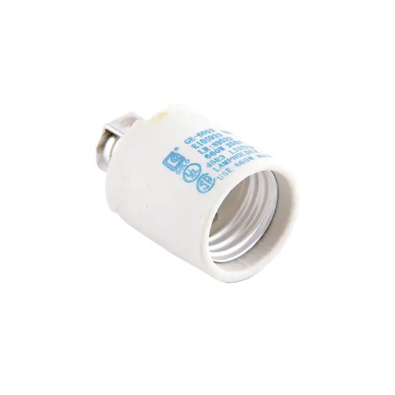 Socket Porcelana Eagle para lampara #4152
