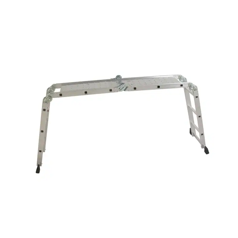 Escalera Multiproposito Aluminio 3.50mts