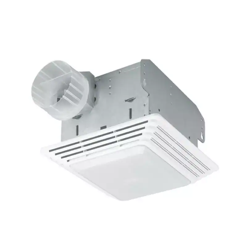 Extractor De Aire para bano Broan con luz
