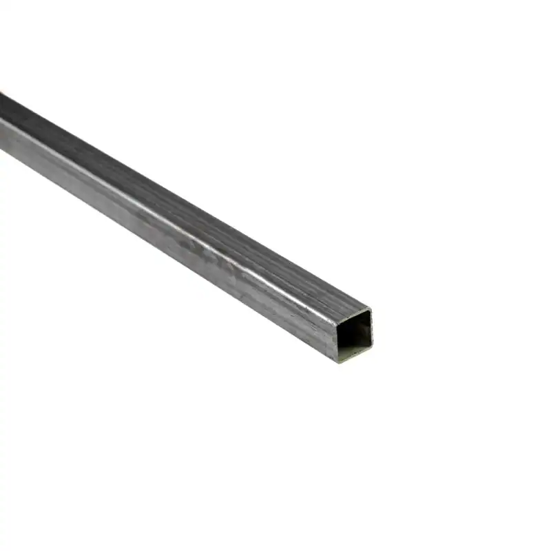 Tubo Ind. Cuad. 1-1/4" X 1-1/4" X 1.50mm X 6 Mts *amarillo*
