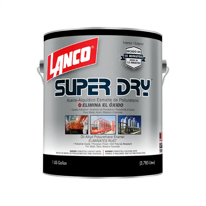 Lanco Super Dry Galon Tinte Base
