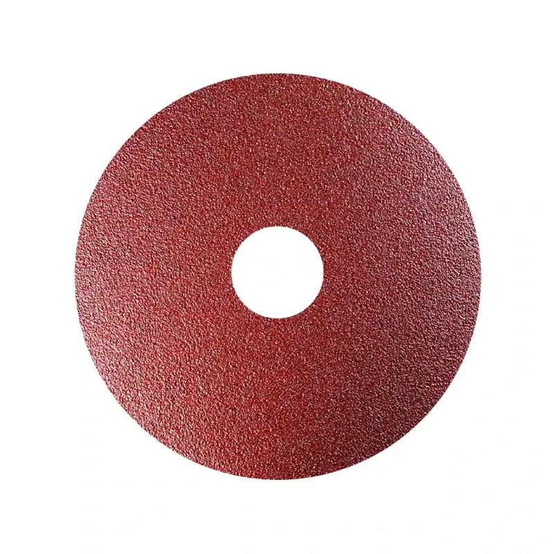 Disco Lija 7" #120 (*)