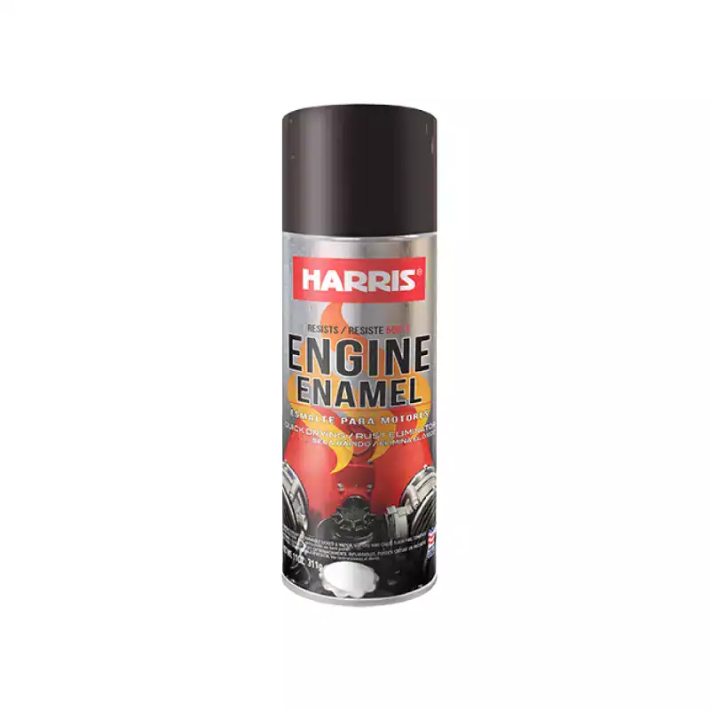 Lanco Spray Harris P/motor Negro ( 38126 )
