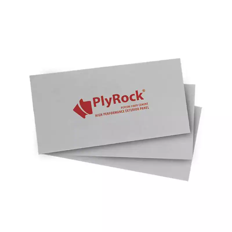 Lamina Plyrock exteriores 1.22m x 2.44m x 12mm