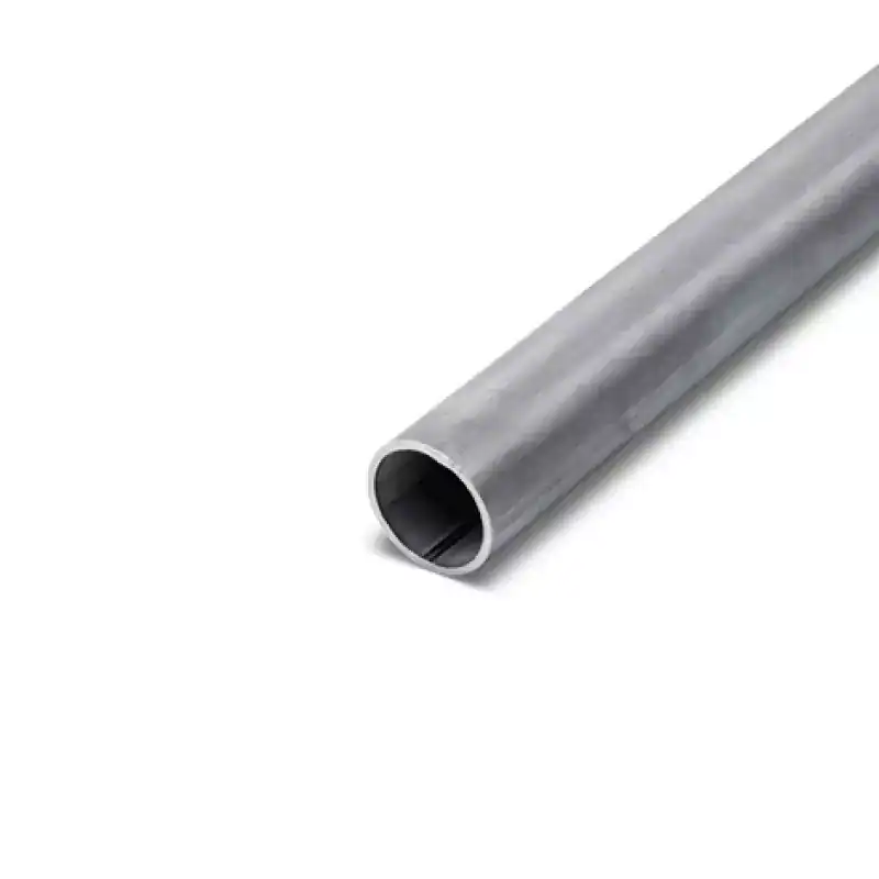 Tubo Galv. Redondo P/malla 2" X 1.80mm *rojo*
