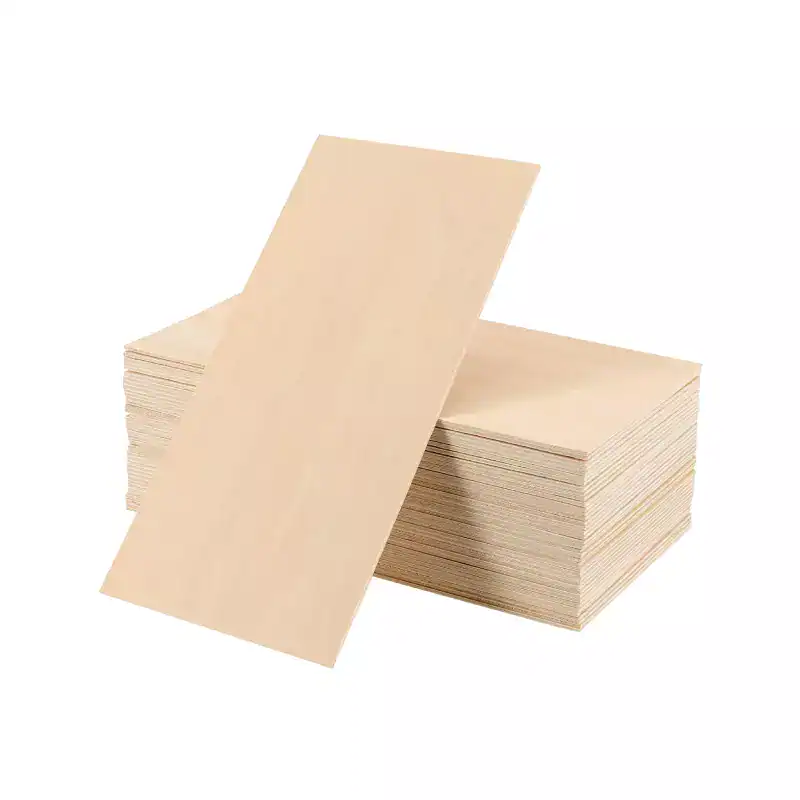 Lamina Plywood corriente 1.22m x 2.44m x 3.6mm