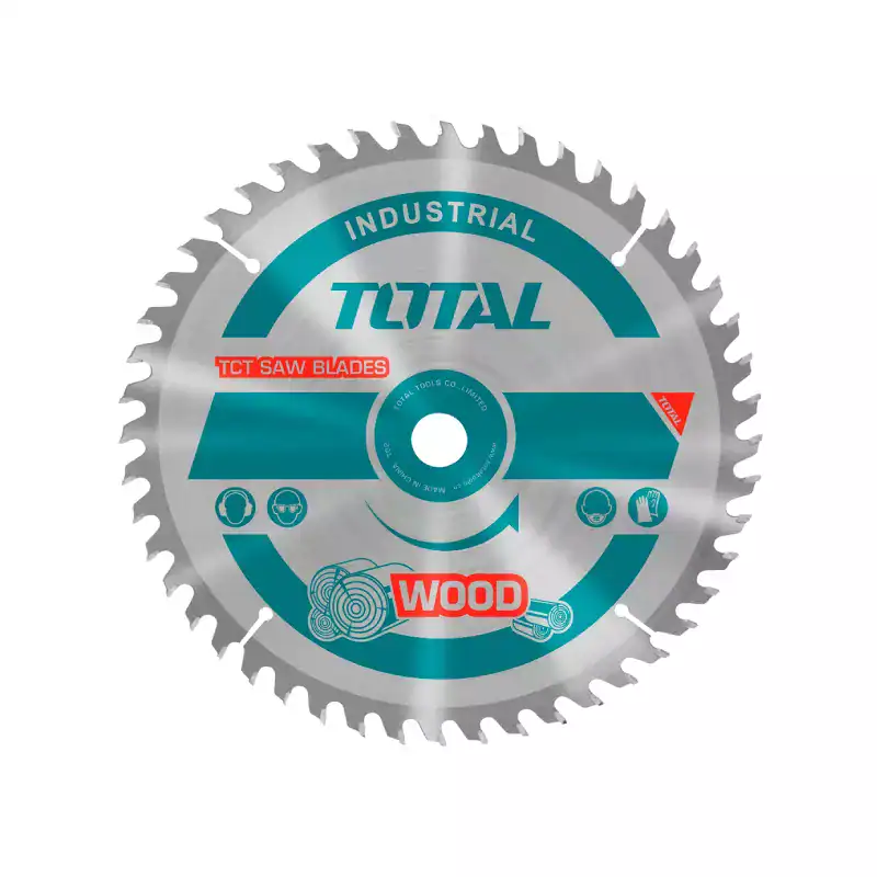 Total Disco Sierra Circular Calzada 7-1/4x40t ( Tac231415 )