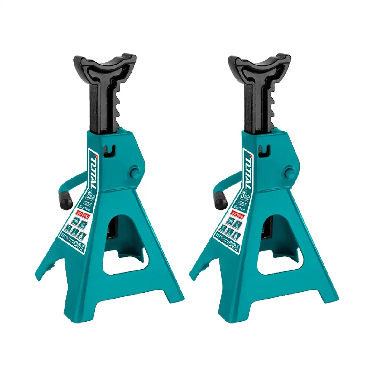 Burra para auto Total con racht 3 Ton (Thjs0301)