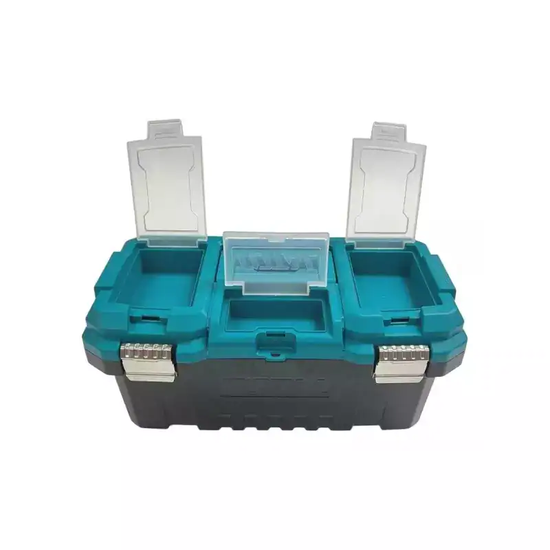 Caja Herramienta Plastica Total 17" (Tpbx0172)