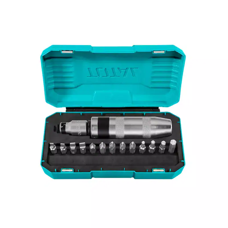Destornillador Impacto Total 13 Pzs (Thids1301)